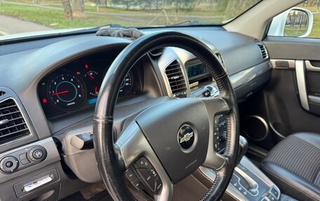 Chevrolet Captiva I, 2013 год, 1 495 000 рублей, 10 фотография