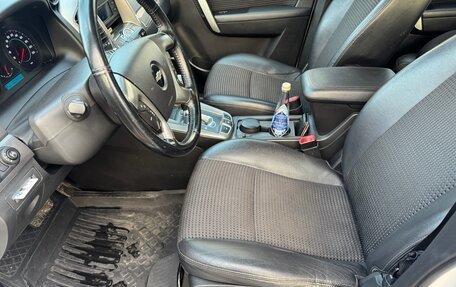 Chevrolet Captiva I, 2013 год, 1 495 000 рублей, 8 фотография