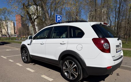 Chevrolet Captiva I, 2013 год, 1 495 000 рублей, 5 фотография