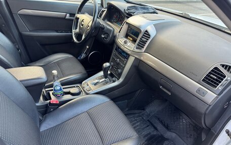 Chevrolet Captiva I, 2013 год, 1 495 000 рублей, 9 фотография