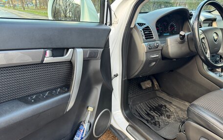Chevrolet Captiva I, 2013 год, 1 495 000 рублей, 11 фотография