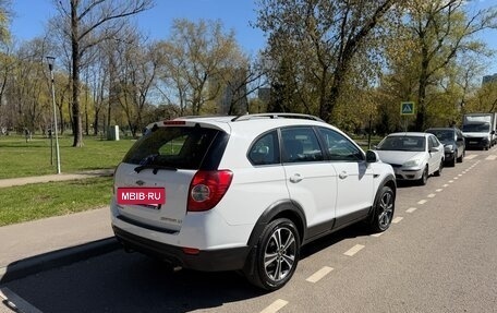 Chevrolet Captiva I, 2013 год, 1 495 000 рублей, 7 фотография