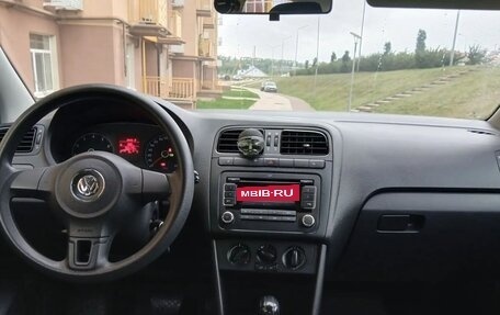 Volkswagen Polo VI (EU Market), 2012 год, 845 000 рублей, 12 фотография