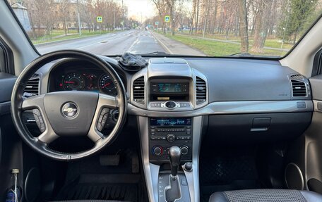 Chevrolet Captiva I, 2013 год, 1 495 000 рублей, 16 фотография
