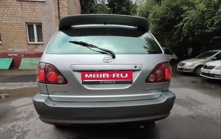 Toyota Harrier, 1998 год, 770 000 рублей, 3 фотография
