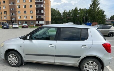 Skoda Fabia II, 2012 год, 650 000 рублей, 2 фотография