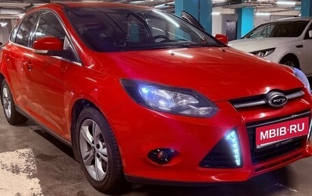 Ford Focus III, 2012 год, 890 000 рублей, 2 фотография