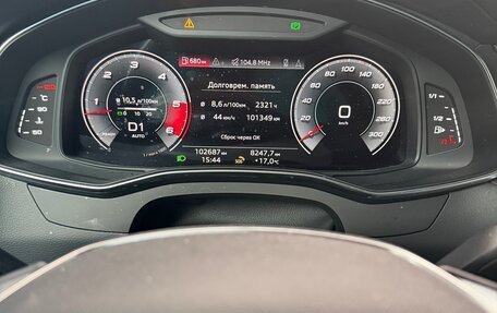 Audi A6 allroad, 2021 год, 5 420 000 рублей, 5 фотография