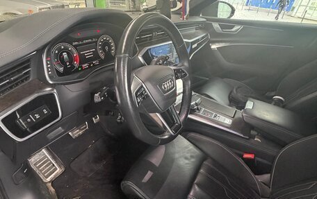 Audi A6 allroad, 2021 год, 5 420 000 рублей, 4 фотография