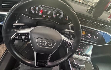 Audi A6 allroad, 2021 год, 5 420 000 рублей, 6 фотография