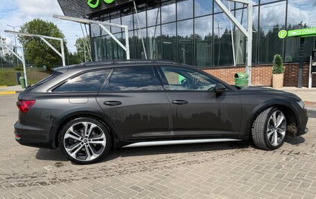 Audi A6 allroad, 2021 год, 5 420 000 рублей, 9 фотография
