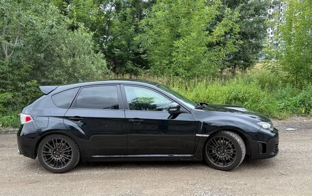 Subaru Impreza WRX STi III, 2008 год, 1 870 000 рублей, 4 фотография