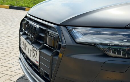 Audi A6 allroad, 2021 год, 5 420 000 рублей, 10 фотография