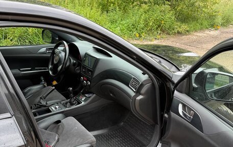Subaru Impreza WRX STi III, 2008 год, 1 870 000 рублей, 12 фотография