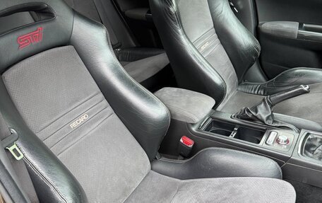 Subaru Impreza WRX STi III, 2008 год, 1 870 000 рублей, 10 фотография