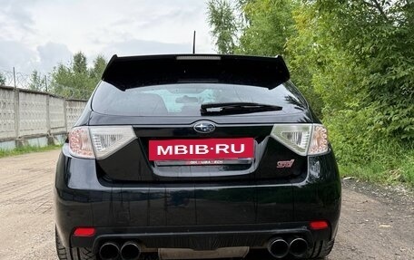 Subaru Impreza WRX STi III, 2008 год, 1 870 000 рублей, 7 фотография