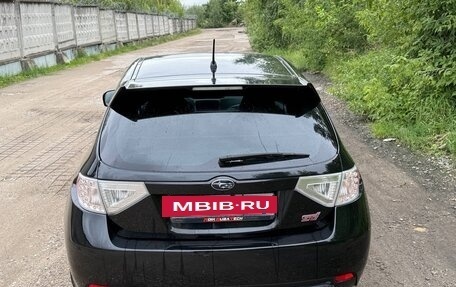 Subaru Impreza WRX STi III, 2008 год, 1 870 000 рублей, 8 фотография