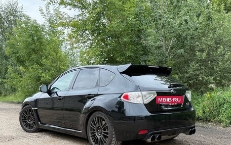 Subaru Impreza WRX STi III, 2008 год, 1 870 000 рублей, 6 фотография