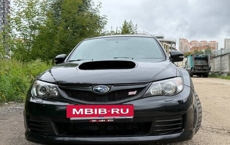 Subaru Impreza WRX STi III, 2008 год, 1 870 000 рублей, 2 фотография