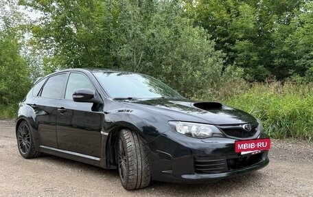 Subaru Impreza WRX STi III, 2008 год, 1 870 000 рублей, 3 фотография