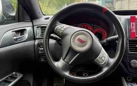 Subaru Impreza WRX STi III, 2008 год, 1 870 000 рублей, 9 фотография