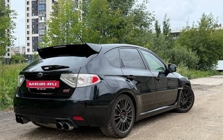 Subaru Impreza WRX STi III, 2008 год, 1 870 000 рублей, 5 фотография