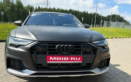 Audi A6 allroad, 2021 год, 5 420 000 рублей, 7 фотография