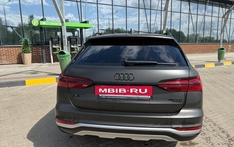Audi A6 allroad, 2021 год, 5 420 000 рублей, 8 фотография
