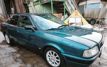 Audi 80, 1992 год, 270 000 рублей, 3 фотография