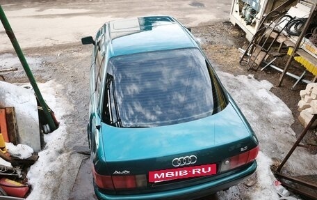 Audi 80, 1992 год, 270 000 рублей, 5 фотография