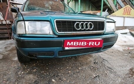 Audi 80, 1992 год, 270 000 рублей, 2 фотография