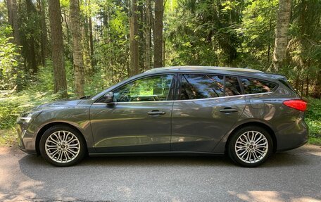 Ford Focus IV, 2019 год, 1 500 000 рублей, 6 фотография