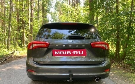 Ford Focus IV, 2019 год, 1 500 000 рублей, 8 фотография