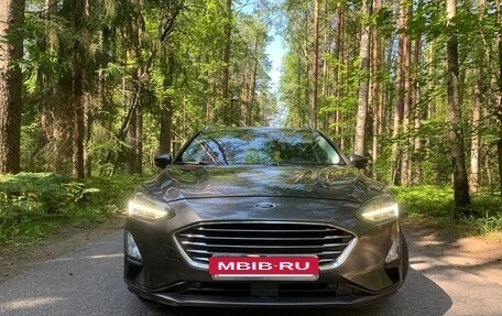 Ford Focus IV, 2019 год, 1 500 000 рублей, 7 фотография