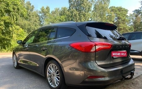 Ford Focus IV, 2019 год, 1 500 000 рублей, 3 фотография
