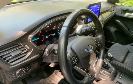 Ford Focus IV, 2019 год, 1 500 000 рублей, 35 фотография