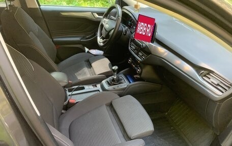 Ford Focus IV, 2019 год, 1 500 000 рублей, 15 фотография