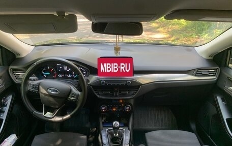 Ford Focus IV, 2019 год, 1 500 000 рублей, 36 фотография