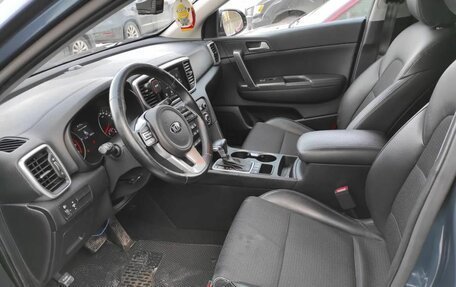 KIA Sportage IV рестайлинг, 2019 год, 2 600 000 рублей, 3 фотография