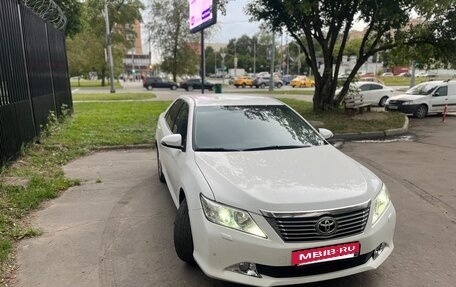 Toyota Camry, 2013 год, 1 630 000 рублей, 3 фотография