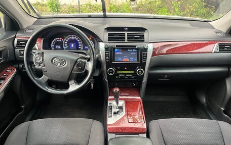 Toyota Camry, 2013 год, 1 630 000 рублей, 13 фотография