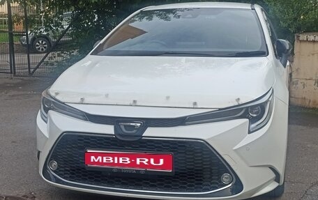 Toyota Corolla, 2020 год, 1 850 000 рублей, 2 фотография