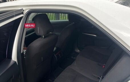 Toyota Camry, 2013 год, 1 630 000 рублей, 11 фотография