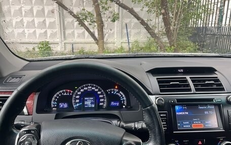 Toyota Camry, 2013 год, 1 630 000 рублей, 12 фотография