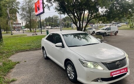 Toyota Camry, 2013 год, 1 630 000 рублей, 5 фотография