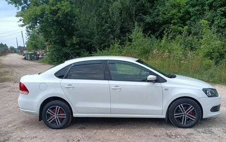 Volkswagen Polo VI (EU Market), 2014 год, 820 000 рублей, 3 фотография