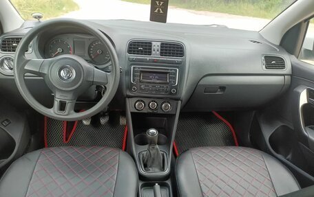 Volkswagen Polo VI (EU Market), 2014 год, 820 000 рублей, 11 фотография