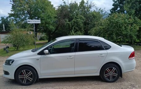 Volkswagen Polo VI (EU Market), 2014 год, 820 000 рублей, 6 фотография