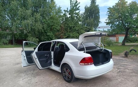 Volkswagen Polo VI (EU Market), 2014 год, 820 000 рублей, 8 фотография