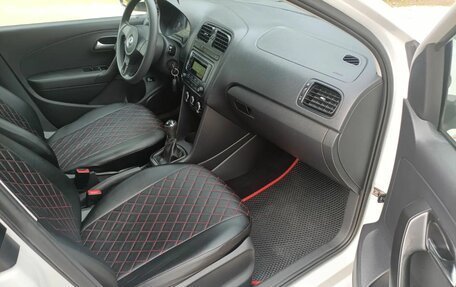Volkswagen Polo VI (EU Market), 2014 год, 820 000 рублей, 12 фотография